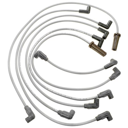 Pro Series Wire Standard Motor Products, Wire Sets Dom Truck, 26653