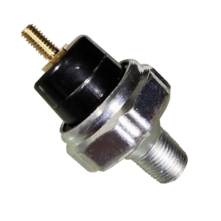 Loader Parts Source Engine Oil Pressure Sensor to Replace Bobcat OEM 6631010 L631010