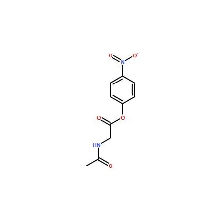 Ak Scientific Ac-Gly-ONp (5g), CAS 3304-61-8 3764AB-5g