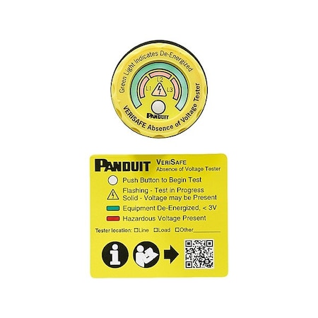 Panduit VeriSafe 1.0 AVT VS-AVT-C02-L03U