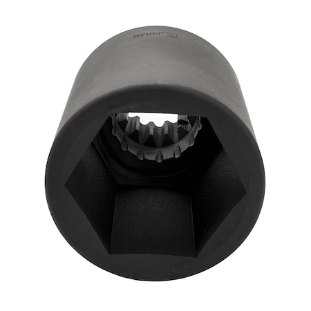 Genius Tools #5 Spline Drive 2 1/2in Deep Impact Socket 569580