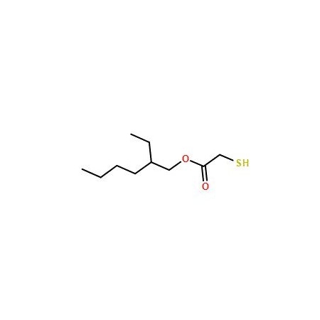 Ak Scientific 2-Ethylhexyl Thioglycolate (100mL), CAS 7659-86-1 R386-100mL