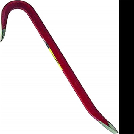 Great Neck Saw Mfg. Great Neck Saw WR12 0.5 x 12 in. Wrecking Bar 197164