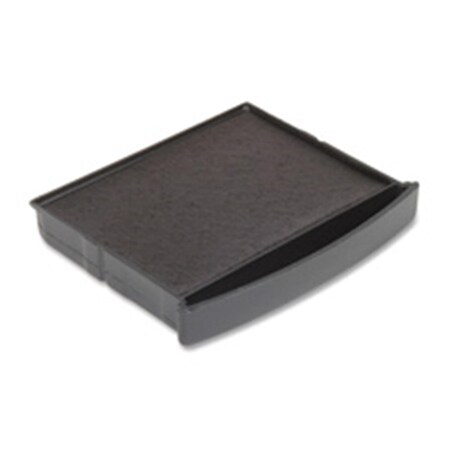 Shachihata PreInked Stamp Pad for Line Dater Black XST41001