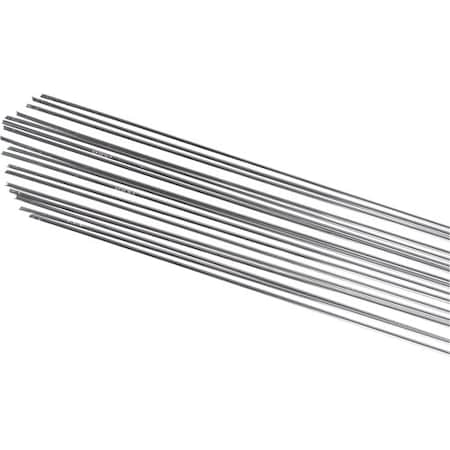 Weldcote 5356 Aluminum 36 Cut Lengths 1/16in x 36, 10 Pounds 5356116X36T5