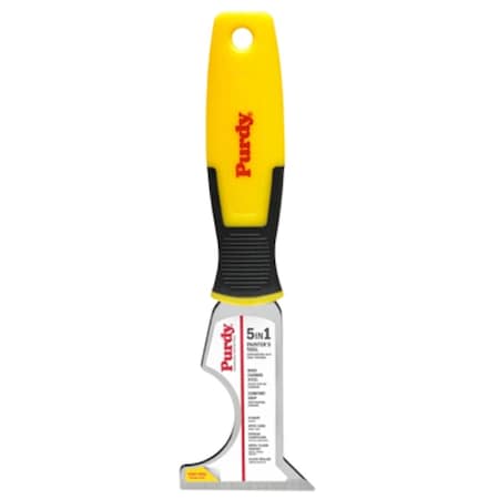 Purdy 5-In-1 Contractor Painters Tool 14A900510