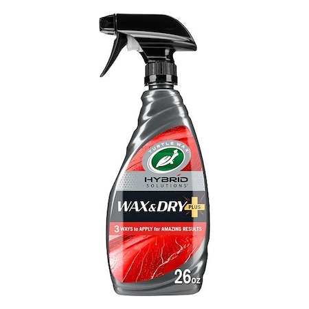 Turtle Wax Vehicle Wax, 26 fl oz, Tan 54386