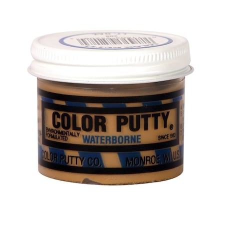 Color Putty 3.68 Oz 226 Brown Mahogany Waterborne Putty 224