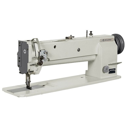 Reliable Sewing Machine, 47 in W, 110/120V AC ASSY5400SW