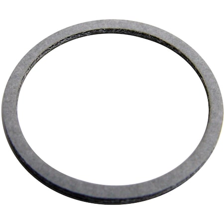 Westlake Pipe & Fittings 15/16'' Gray Fiber Faucet Washer 02-1844P