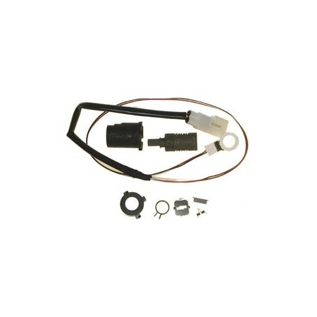 Auto Security Products Contour/Mystique Left Door Lock D42-240