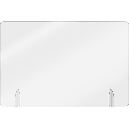 Aarco 24"x36" Acrylic Protection Shield FPT2436