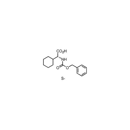 Ak Scientific (S)-Cbz-cyclohexylglycine (100g), CAS 69901-75-3 N781-100g