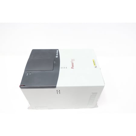 Allen Bradley POWERFLEX 700 AC DRIVE 480V-AC 20HP 460V-AC 400HZ 20BD027A0AYNANC1
