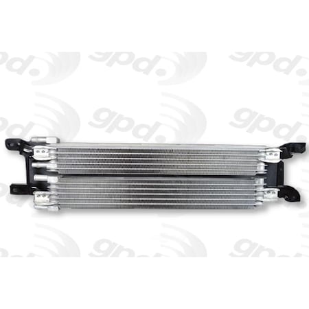 Global Parts Distributors Global Automatic Transmission Oil Cooler 2611387