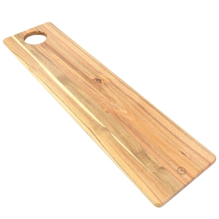 Martha Stewart Acacia Wood Serving Board 129141.01