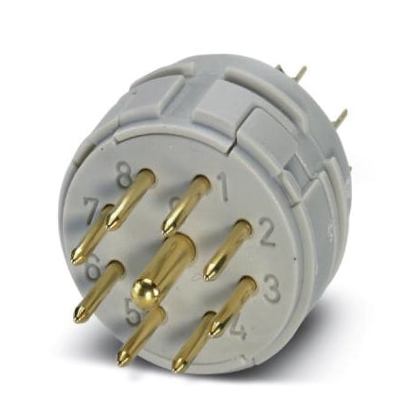Phoenix Contact RC-09P1N120000 Contact insert Number of 1594887