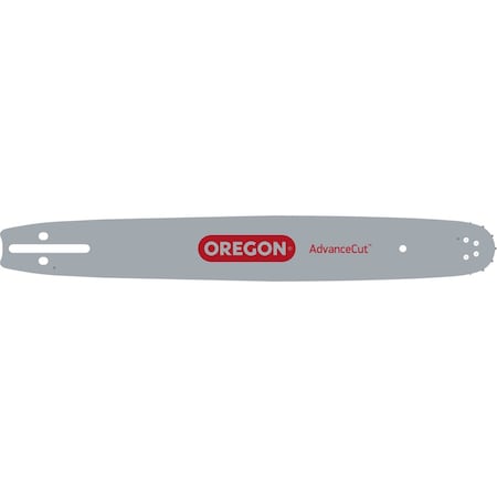 Oregon AdvanceCut Bar, .325"Ptch, .058"Gauge, K095 Bar Mnt, 18" 188SFGK095