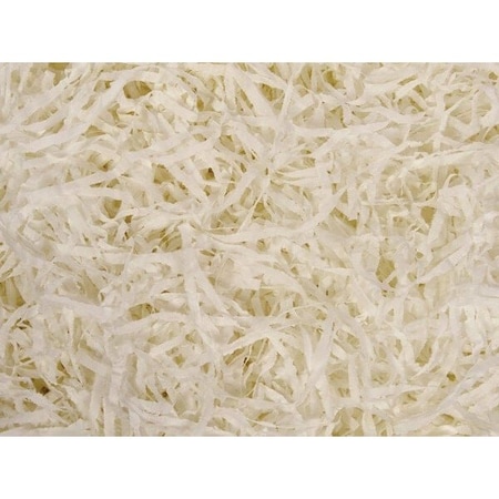 Nashville Wraps Birch Color Tissue Paper Shred, 18 oz. Bag 4XBI
