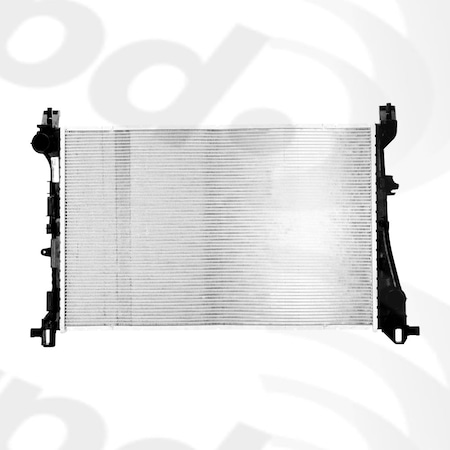 Global Parts Distributors Global Radiator 13513C