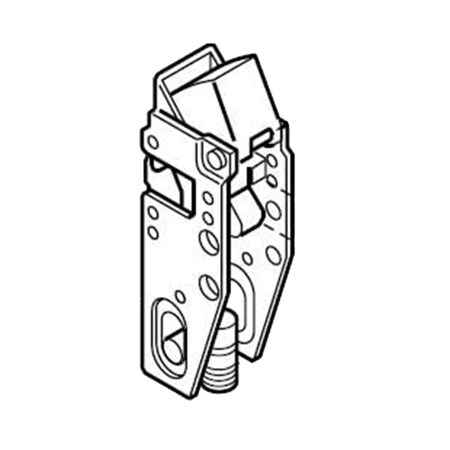 Corbin Russwin Top Latch for ED5400/ED5470 Devices 650F55-8