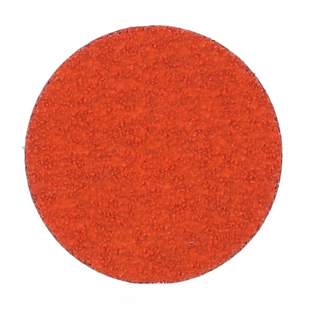 Norton Abrasives Quick-Change Disc, Ceramic, 2" dia 63642595458