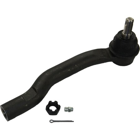 Moog Front Left Outer Steering Tie Rod End, ES800931