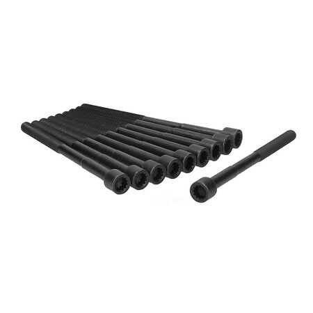Ajusa By Crp Industries Ajusa Engine Cylinder Head Bolt Set 81045600