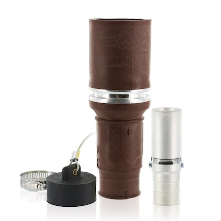 Leviton Single Pole Male Connector 49F53-H