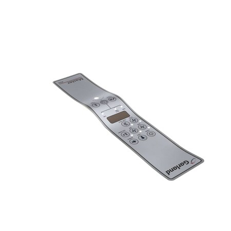Garland Overlay, Control Panel, IM450, Digital, MCO 115261