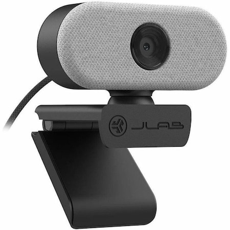 Jlab GO HD WEBCAM (WHITE) WGOCAMRWHT124