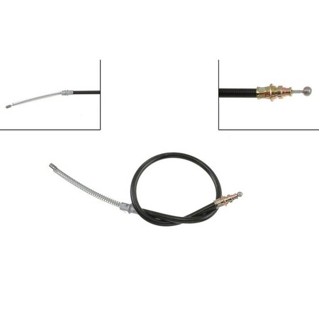 Dorman Parking Brake Cable, C92362 C92362
