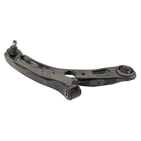 Moog Front Right Lower Suspension Control Arm and Ball Joint Assembly, RK623742