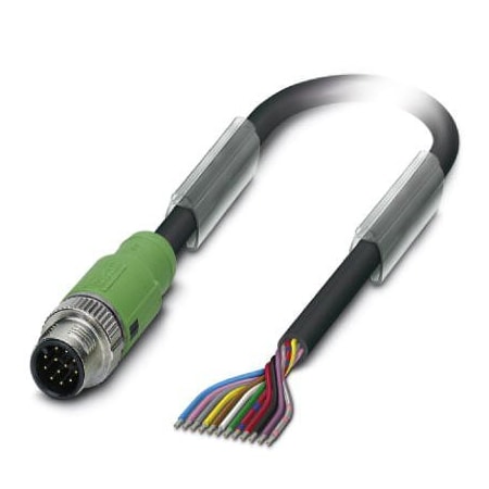 Phoenix Contact SAC-12P-MS/10 0-PUR SCO Sensor/actuator 1430569