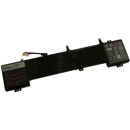 Battery Technology BATTERY FOR DELL 17 R2 R3-375 SERIES 6JHDV 6JHDV-BTI