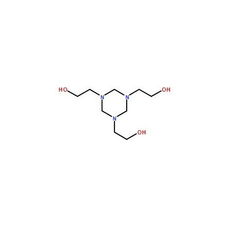 Ak Scientific Hexahydro-1, 3, 5-tris(hydroxyethyl)-s-triazine (100g), CAS 4719-04-4 3456AL-100g