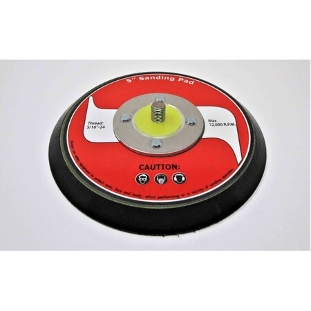 Jet Jat-730  Hook & Loop 5 Sanding Pad JAT730-34