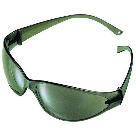 Safety Works Glasses Safety Blk/Tinted Lens 10006316