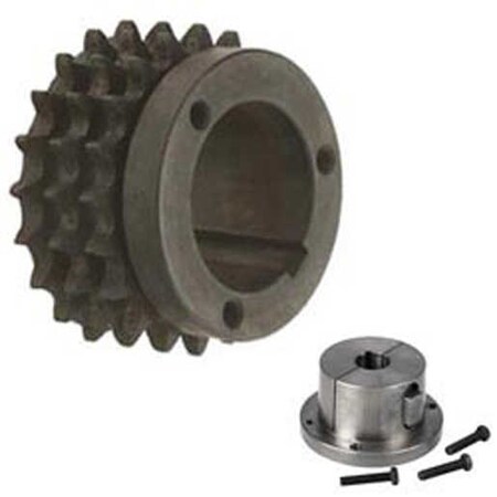 Martin Sprocket & Gr Sprocket-Roller Chain E80R25                                   E80R25