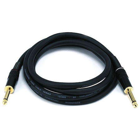 Monoprice Male To Male Audio Cable, 6 ft. 5496