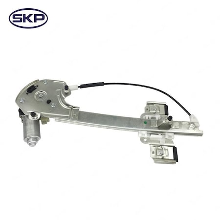 Skyward Automotive Products Window Motor and Regulator Assembly, SK741811