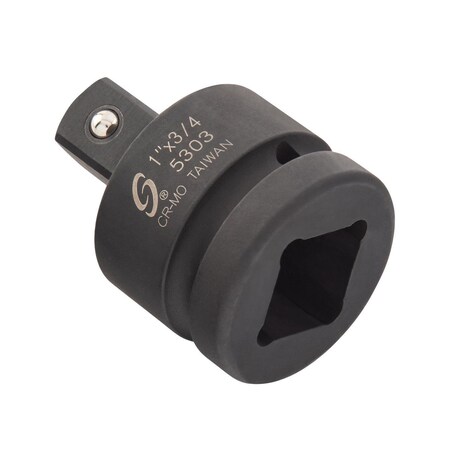 Sunex 1 in Drive 1 in Female X 3/4 in Male Impact Adapter 5303