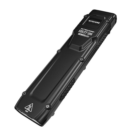Nitecore EDC27 UHi 3100 Lumen Ultra Slim Flat EDC Flashlight EDC27UHI