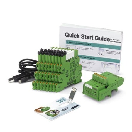Phoenix Contact PLC-LOGIC-STARTERKIT1 PLC logic starter 2905504