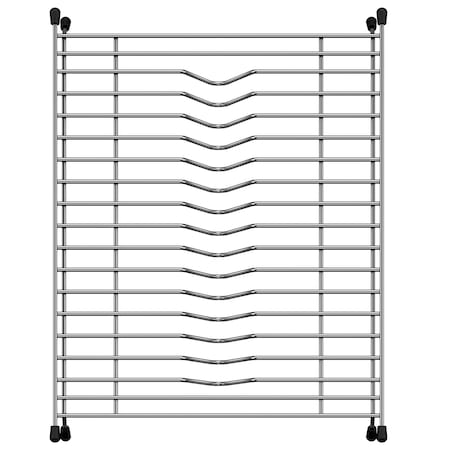 Blanco Stainless Steel Floating Dish Rack Diamond 2.0 236432