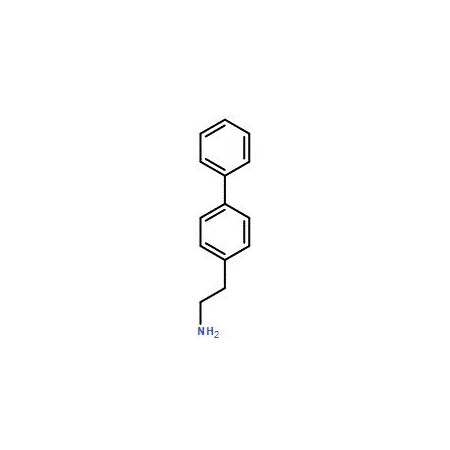 Ak Scientific 2-(4-Biphenyl)ethylamine (1g), CAS 17027-51-9 5486AD-1g