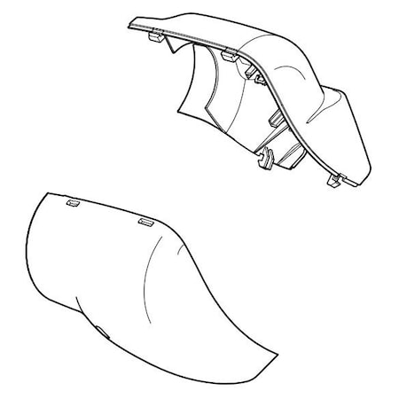 Carefree/Co. AWNING-ACCESSORIES RV R001931-006
