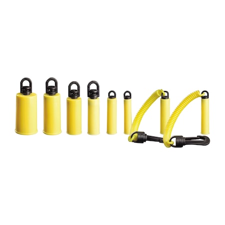Williams Tools at Height Quick Spin Adapter, XL, PK10 QS-XL-10PK