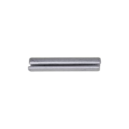 Auveco Spring Pins 3/8in x 2in Zinc, 25PK 9050