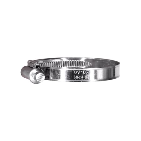 Auveco Hose Clamp 1 5/8in- 2 3/8in (40mm - 60mm) Range, 10PK 16878